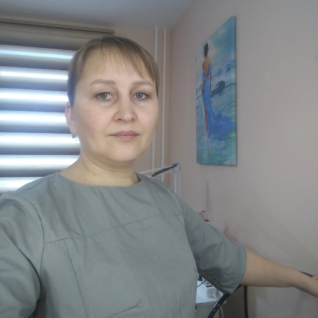 Серебрянникова Маргарита