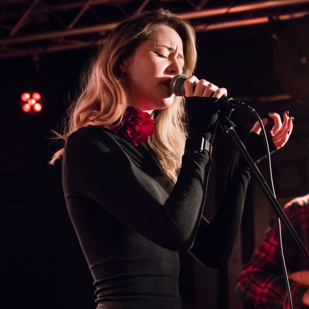 Урок вокала с Маргаритой