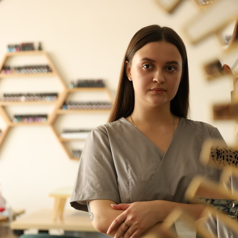 топ мастер Екатерина