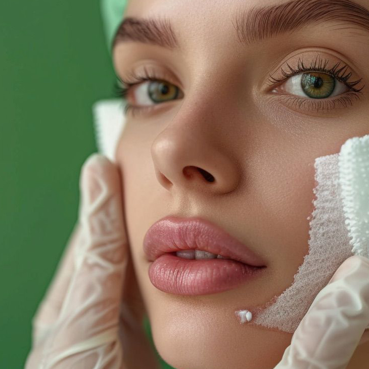 Комбинированная чистка.