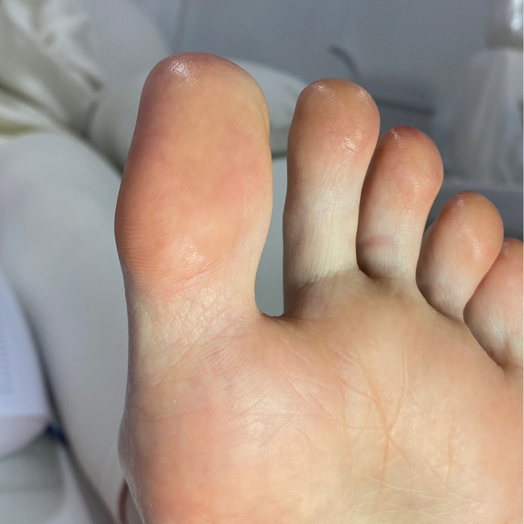 Премиальный педикюр SMARTICURE без покрытия