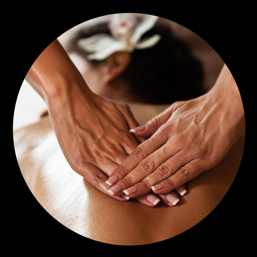 Расслабляющий/ нейроседативный массаж 60 минут