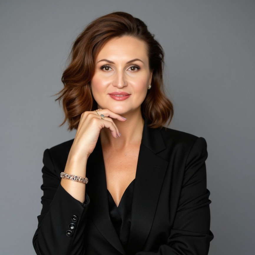 Рыбина Марина