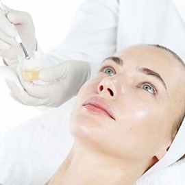 Азелаиновый пилинг