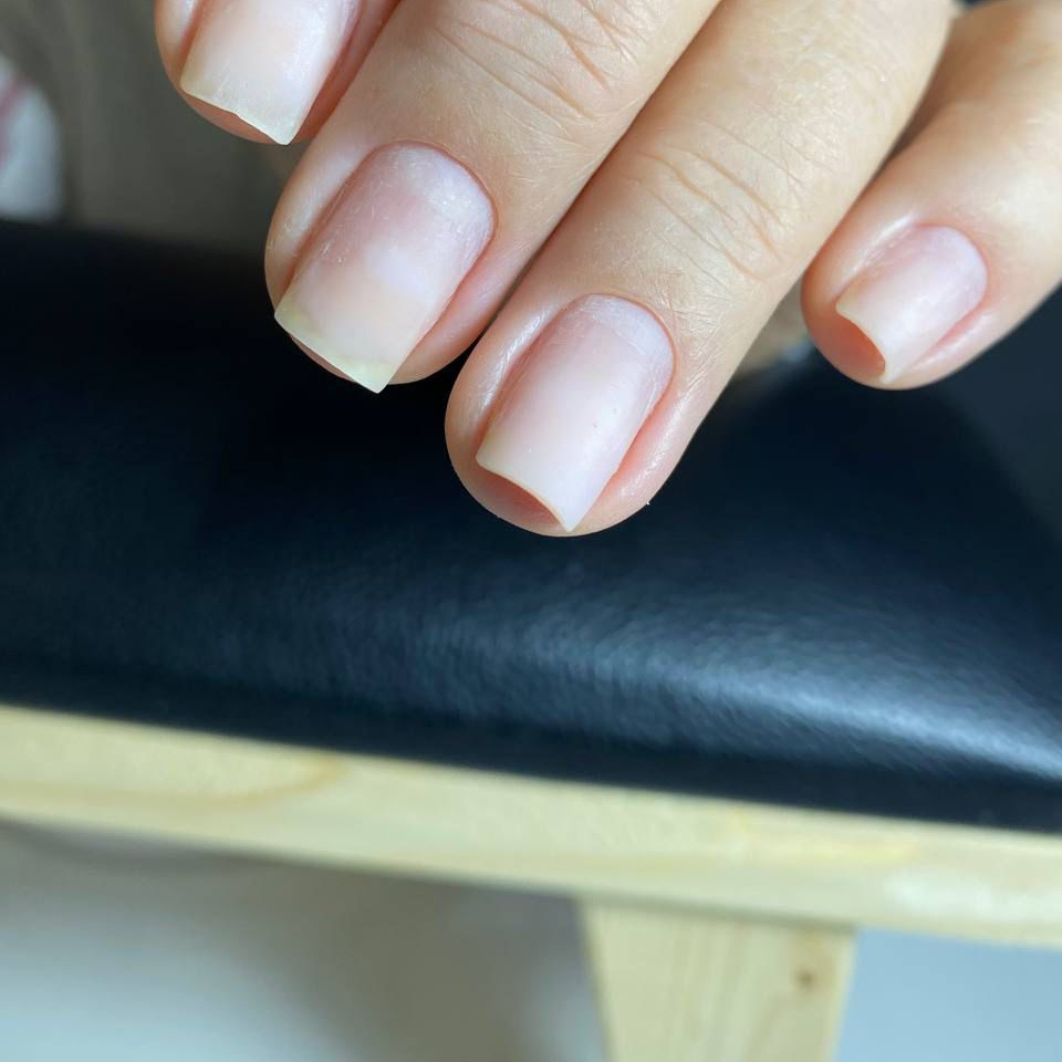 Гигиенический маникюр ( аппаратный )