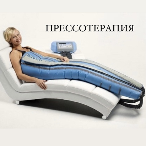 Прессотерапия (комбинезон BALANSER)