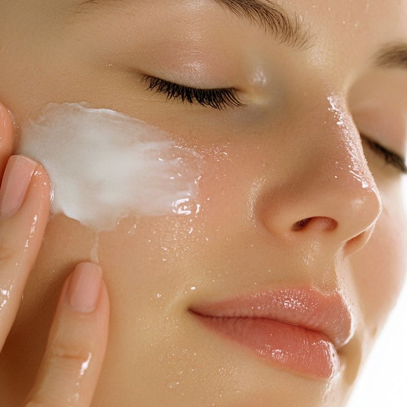 Уходовая программа для сухой кожи