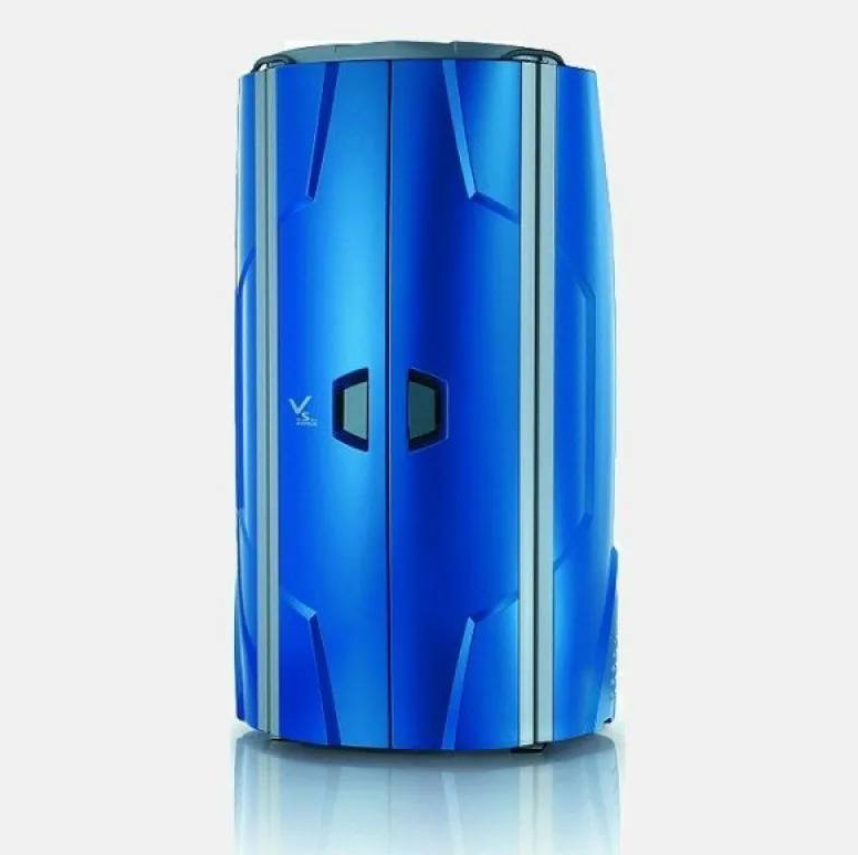 Сеанс загара 11 мин