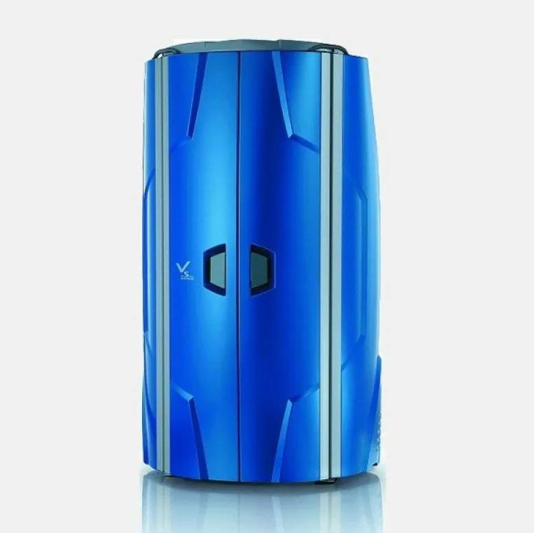 Сеанс загара 13 мин