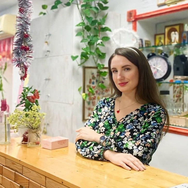 Старковская Светлана