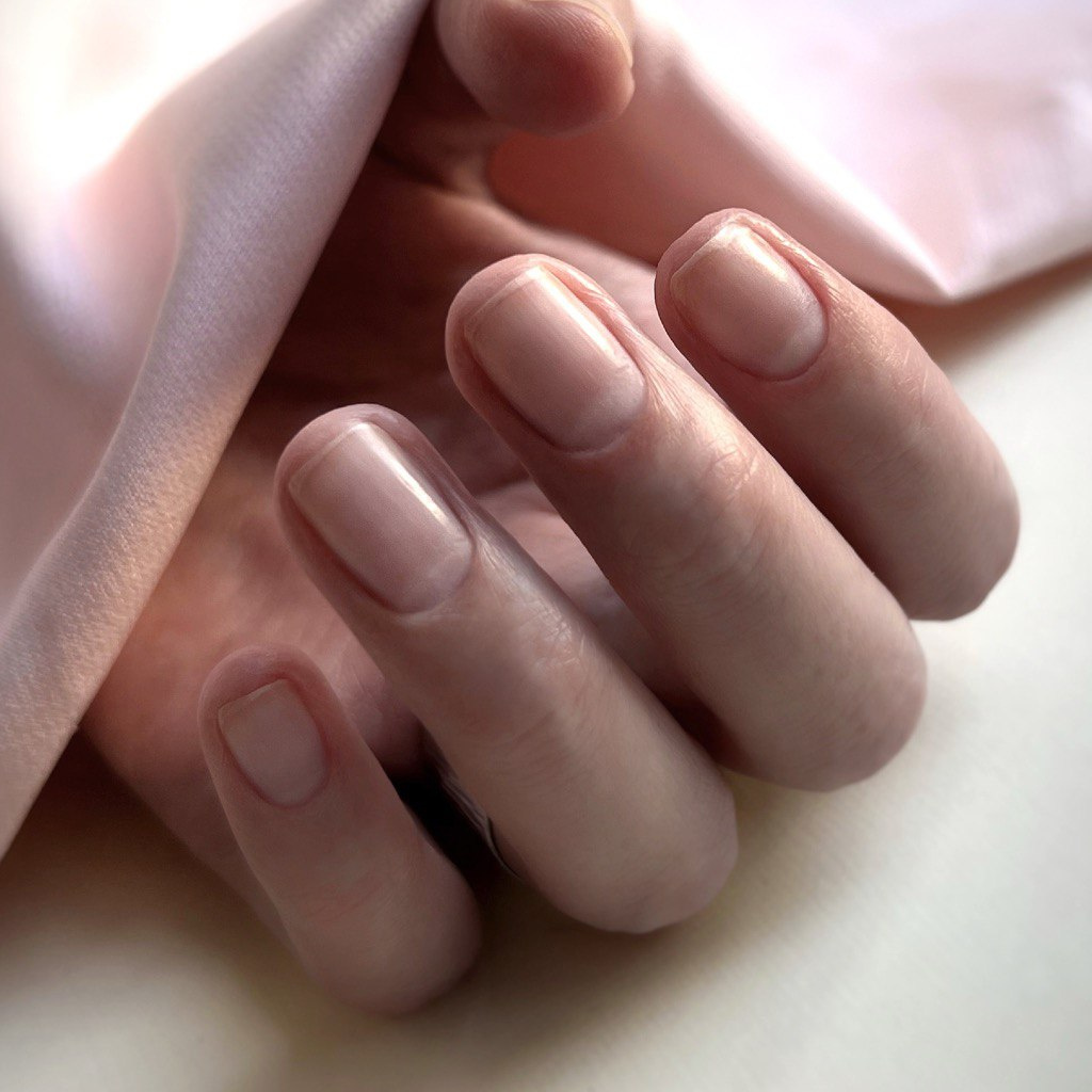 Комбинированный маникюр