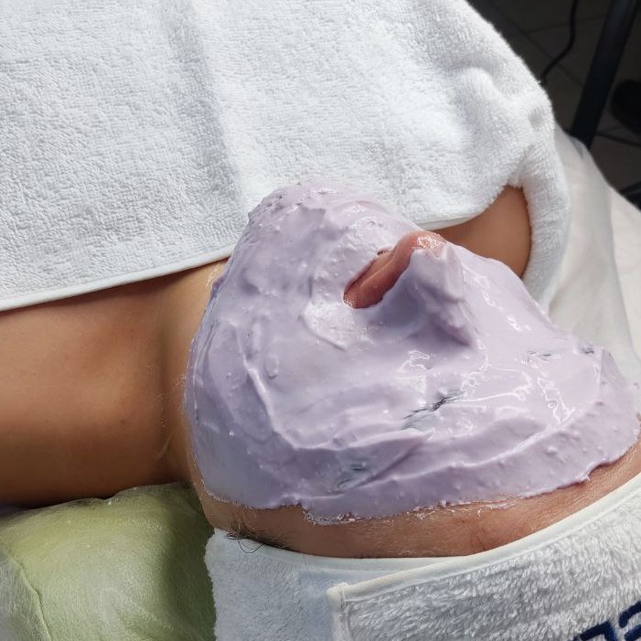 Профессиональная маска для лица