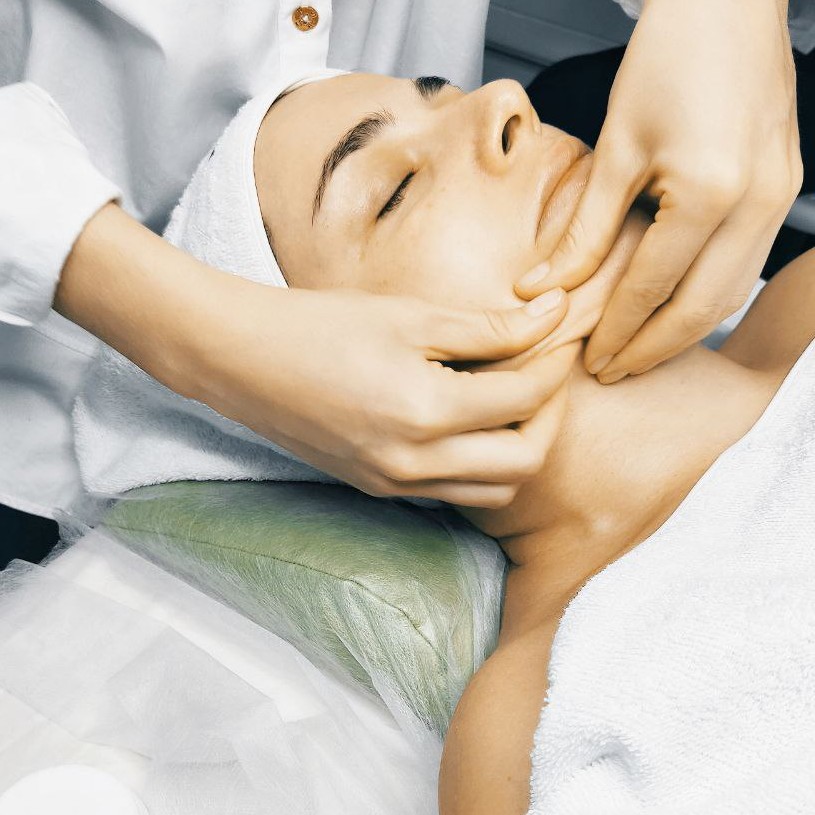 Моделирующий сеанс лица