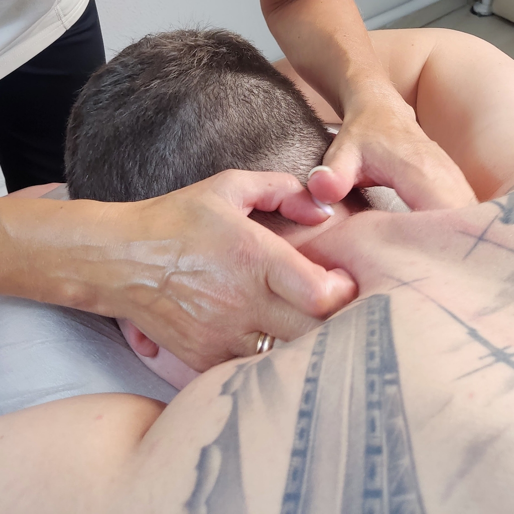 Восстанавливающий сеанс тела 90м