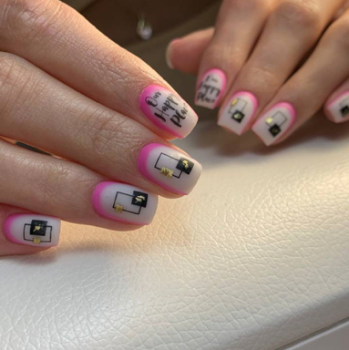 Комплекс маникюр