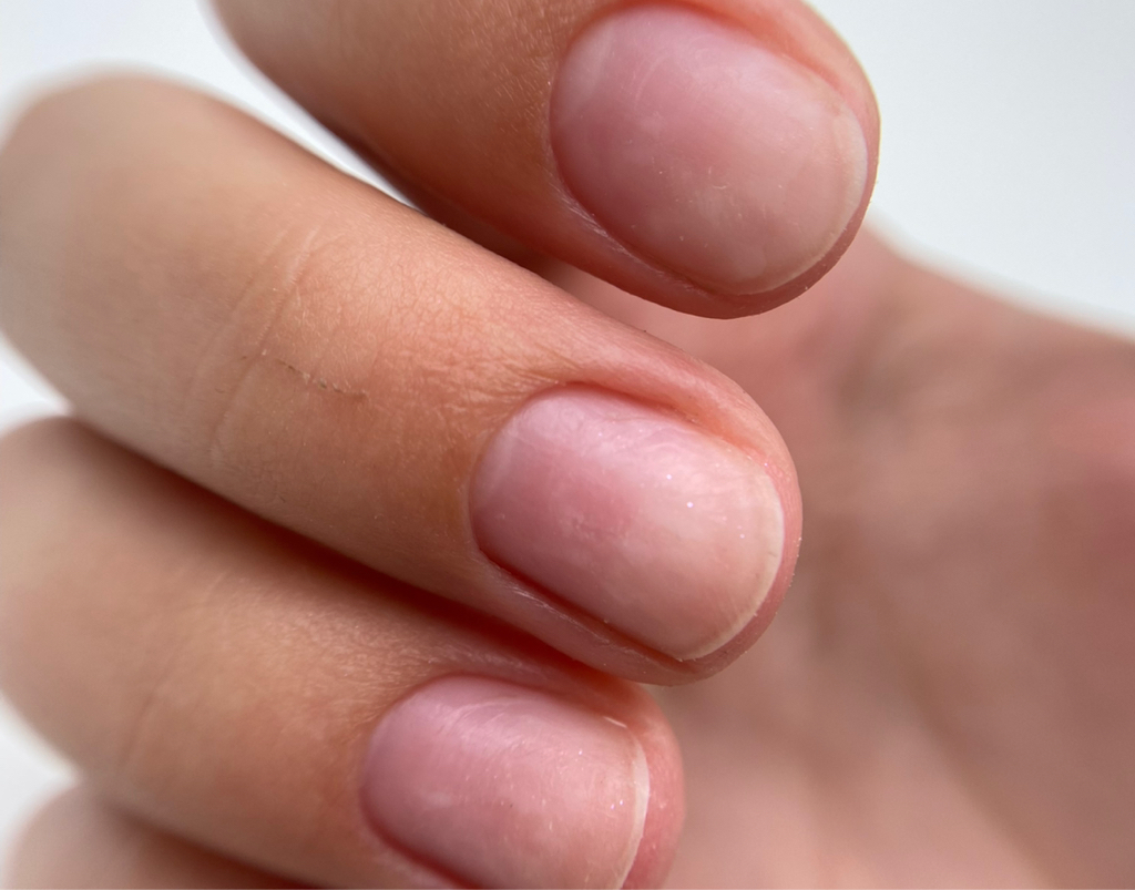 Снятие+маникюр (без покрытия)