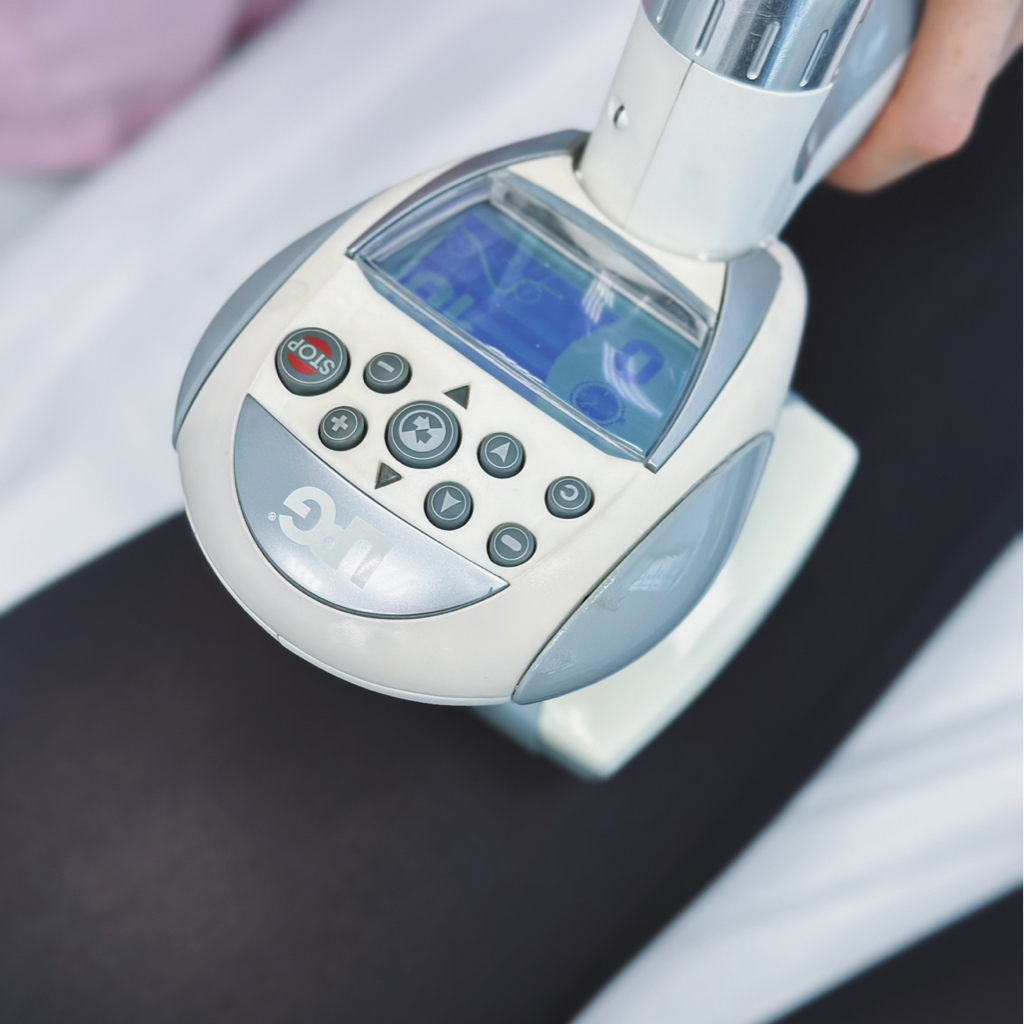 LPG массаж тела (50 мин)