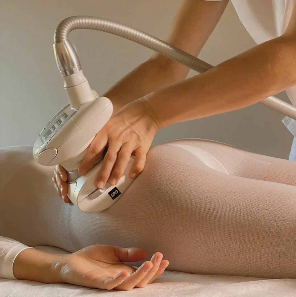 Абонемент на 10 сеансов|Вибровакуумный массаж