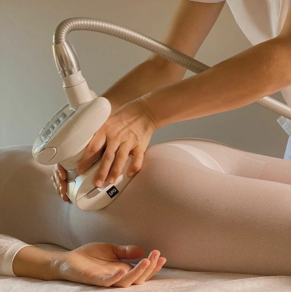 Абонемент на 5 сеансов |Вибровакуумный массаж