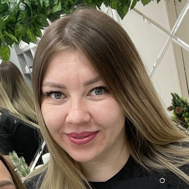 Смирнова Гульнара