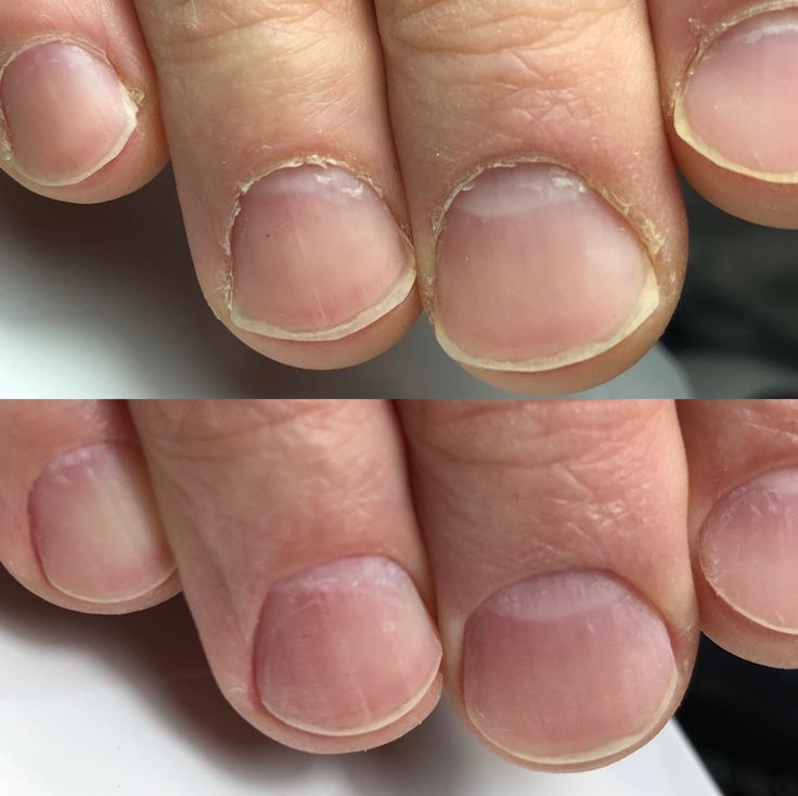 Мужской маникюр