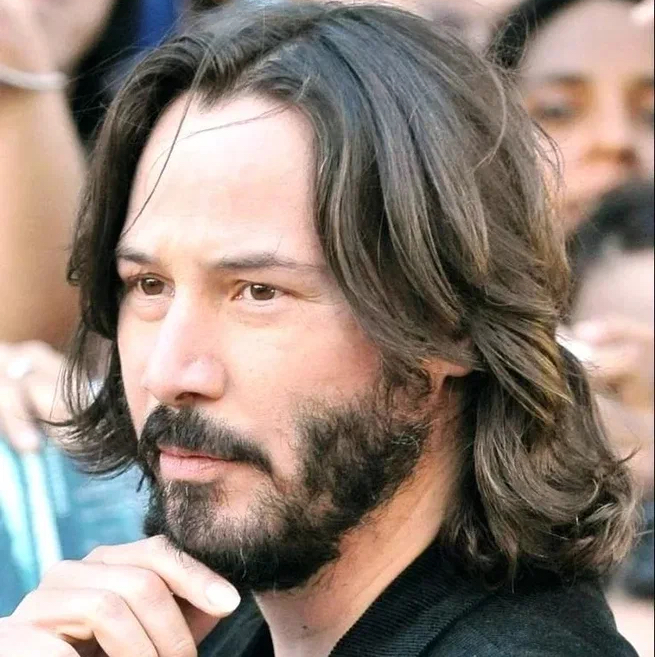 Стрижка ножницами