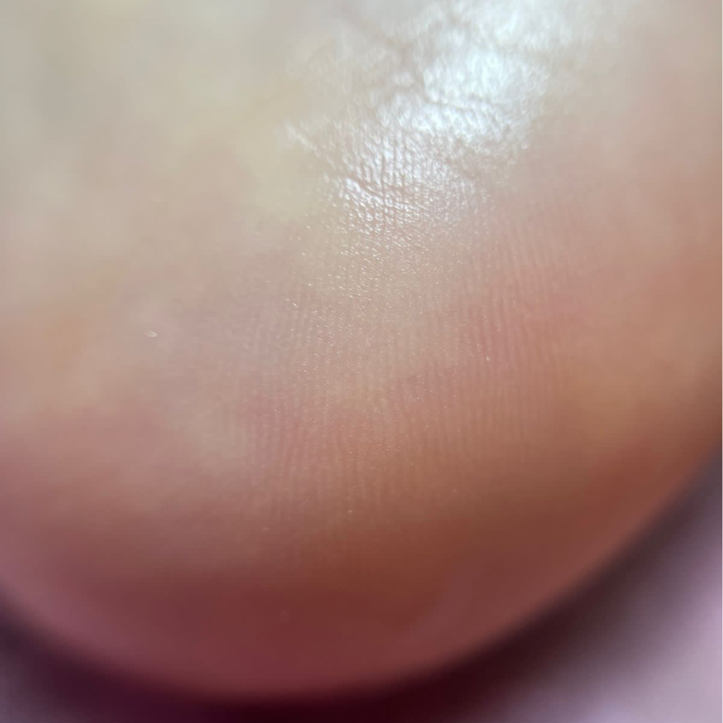 Полный педикюр(стопа+пальчики)+покрытие