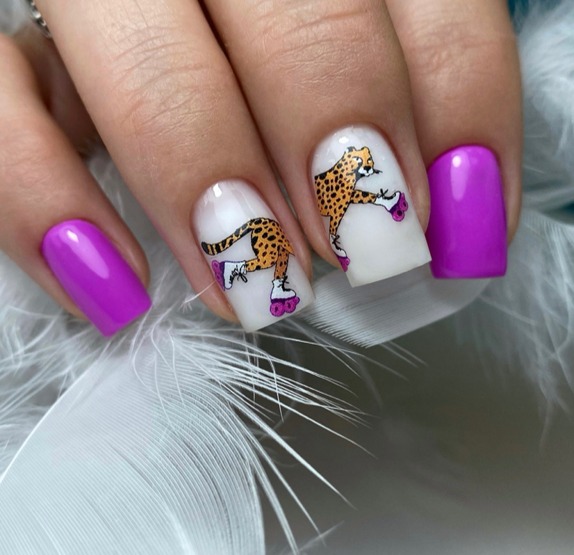 Маникюр + покрытие гель лаком