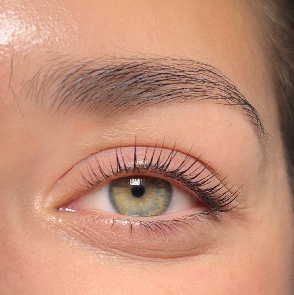 Комплекс лами брови+ресницы all inclusive