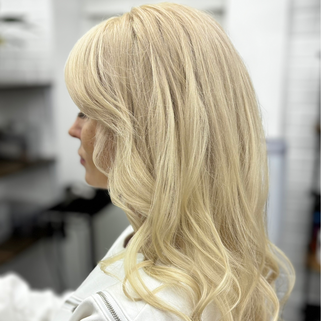 Тотал блонд