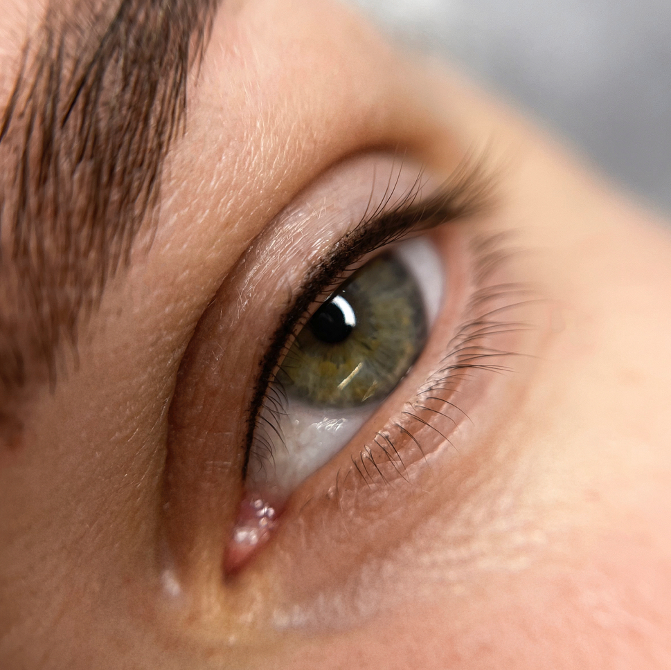 Межресничное пространство (обновление)