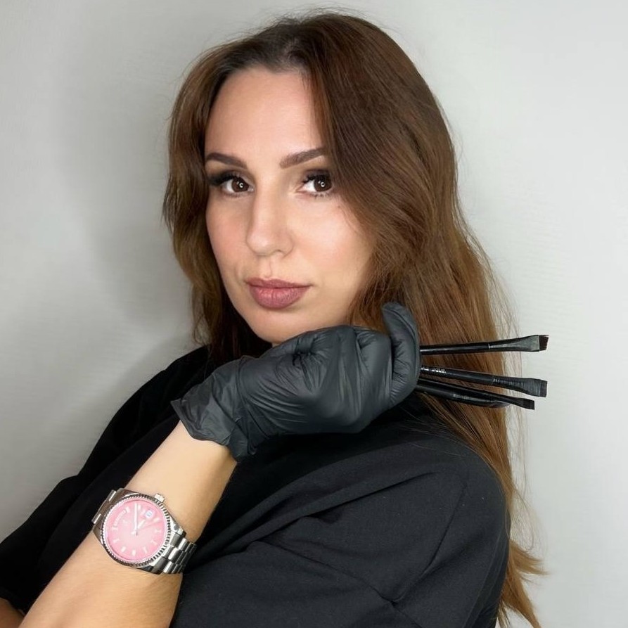Лопаткина Евгения