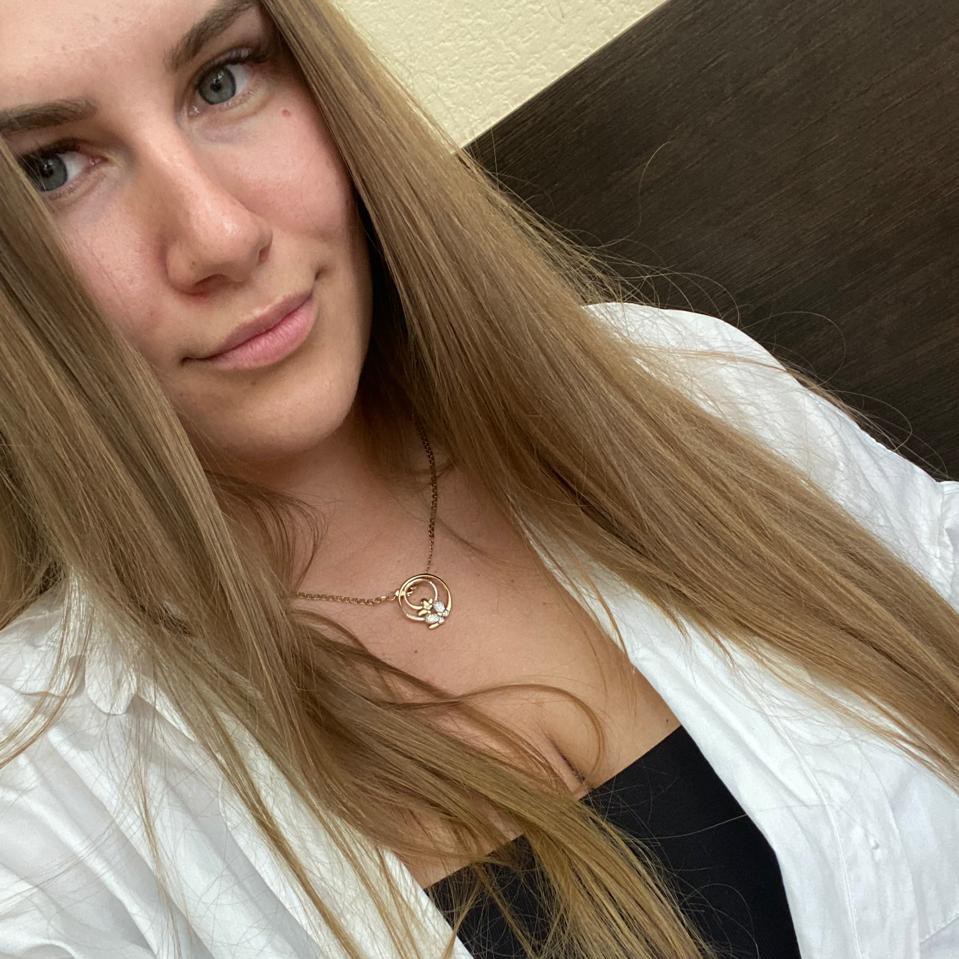 Шабаева Александра лэшмейкер