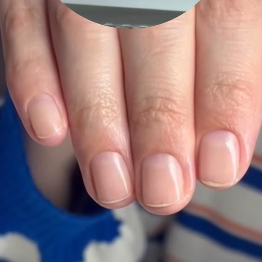 Комбинированный маникюр