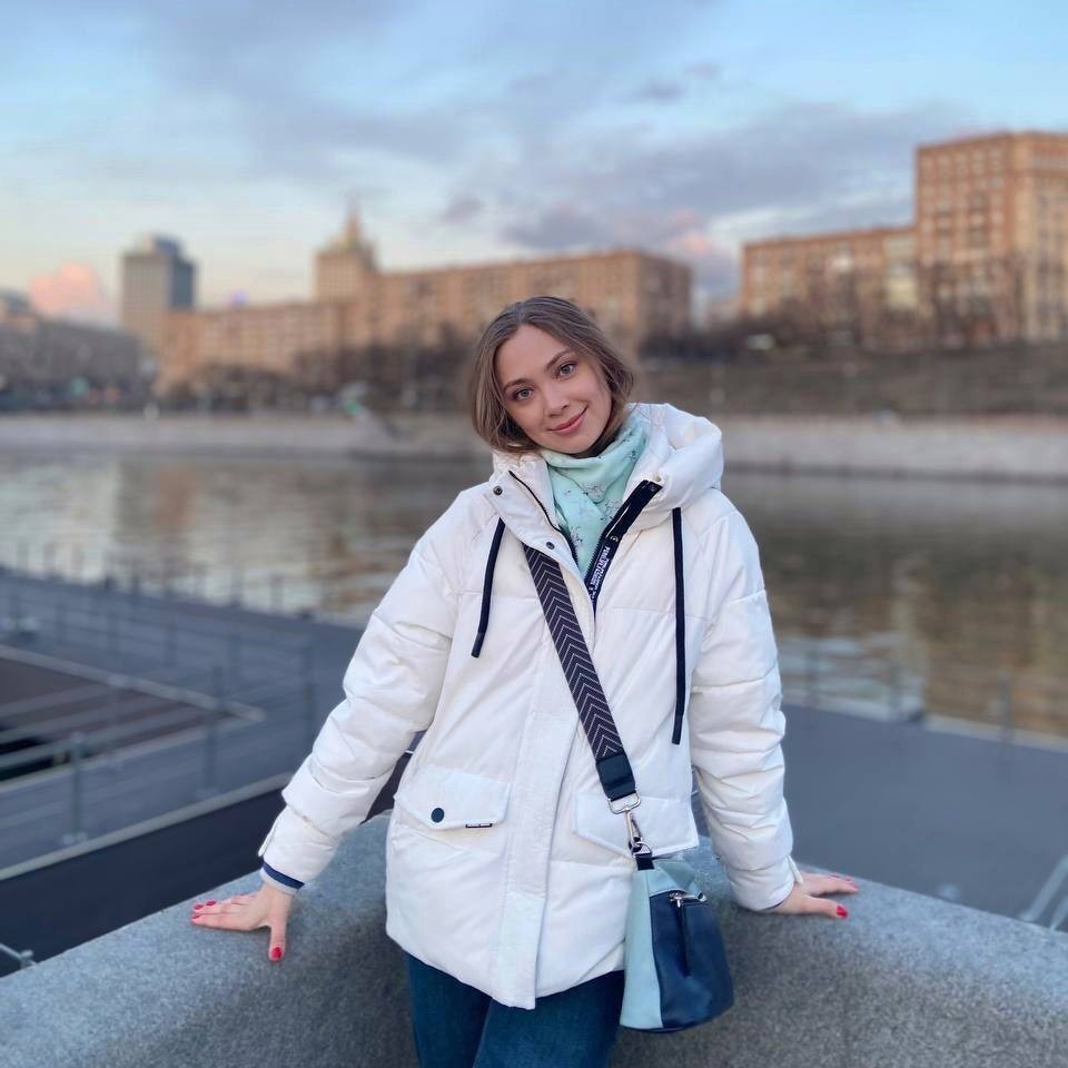 Шатунова Алёна