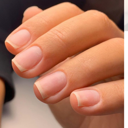 Комбинированный маникюр