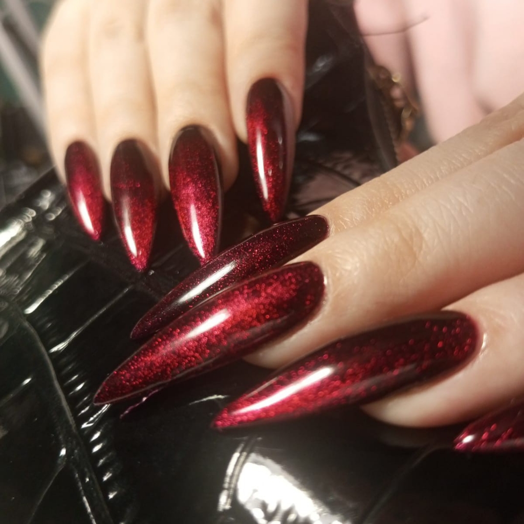 Наращивание экстремальная длина ( цена зависит от длины)