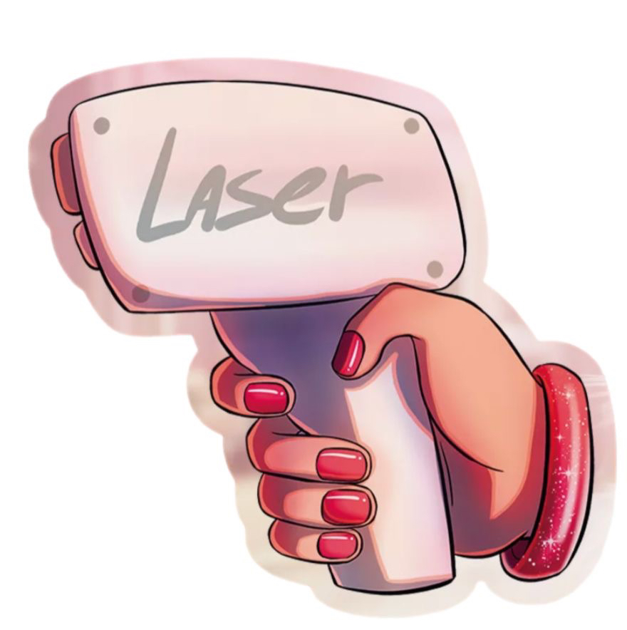 Лазерная эпиляция: Комплекс Premium подмышки+бикини тотальное +ноги полностью