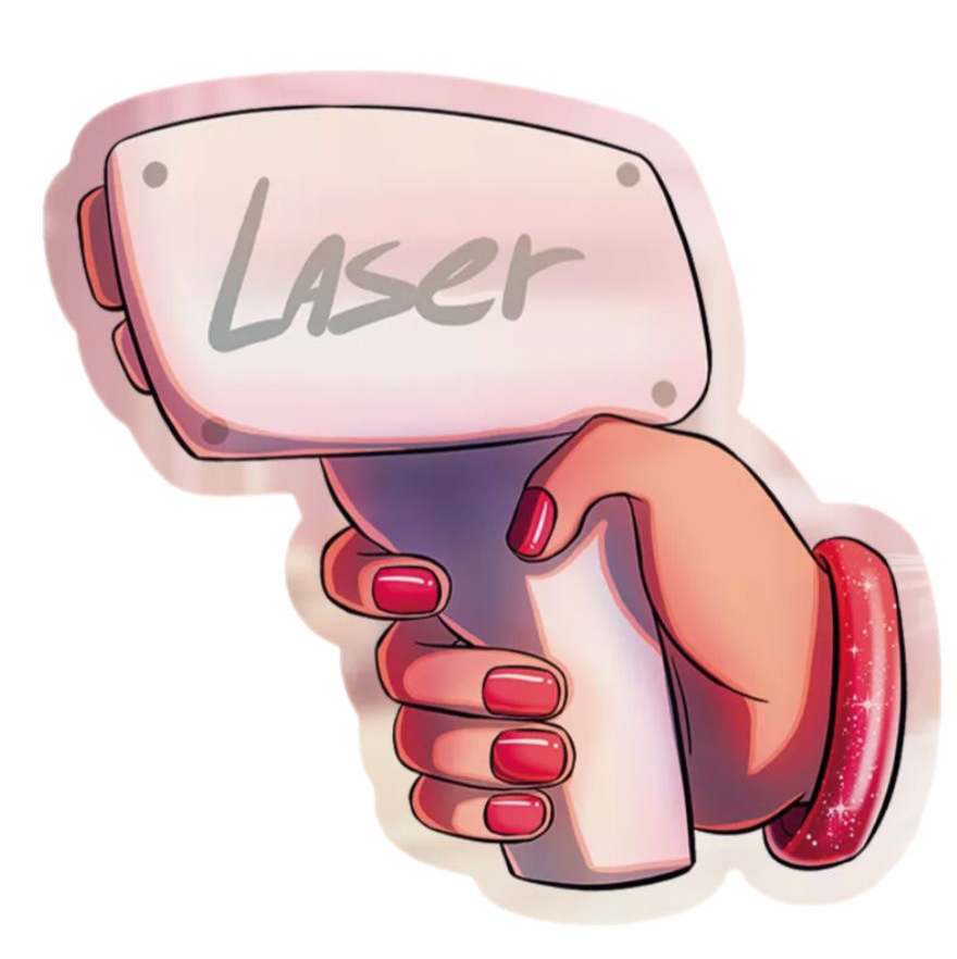 Лазерная эпиляция: Комплекс Standard подмышки+бикини тотальное+голени с коленом