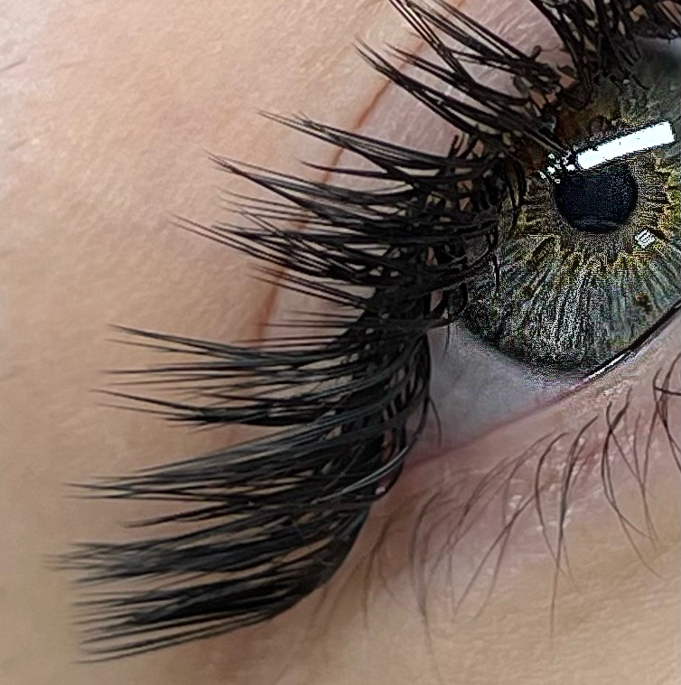 4д наращивание