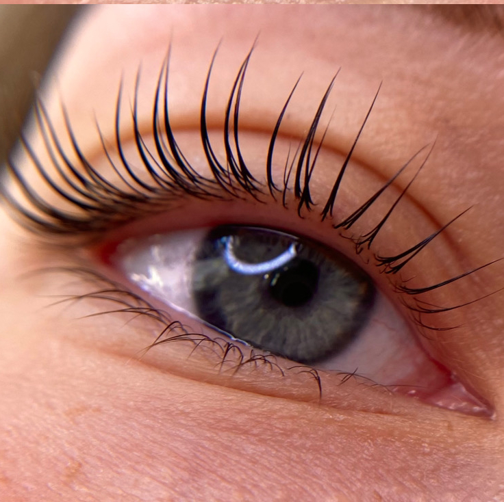 Ламинирование ресниц