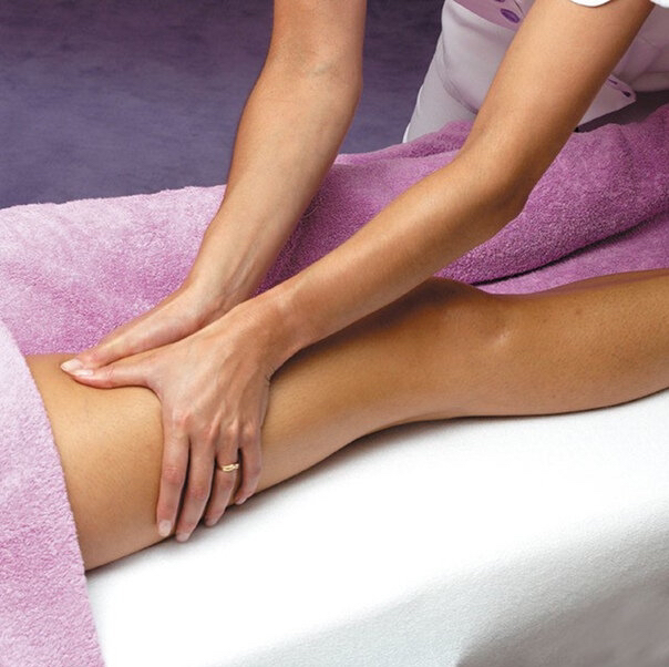 Лимфодренажный массаж