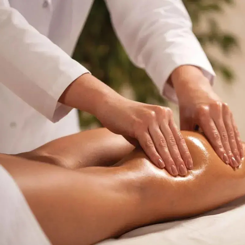 Общий классический массаж, работа с тригерами, авторская методика