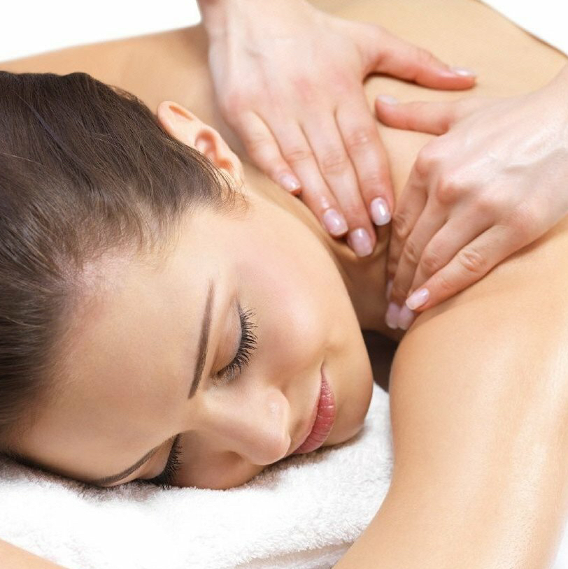 Локальный массаж ( 1 зона )