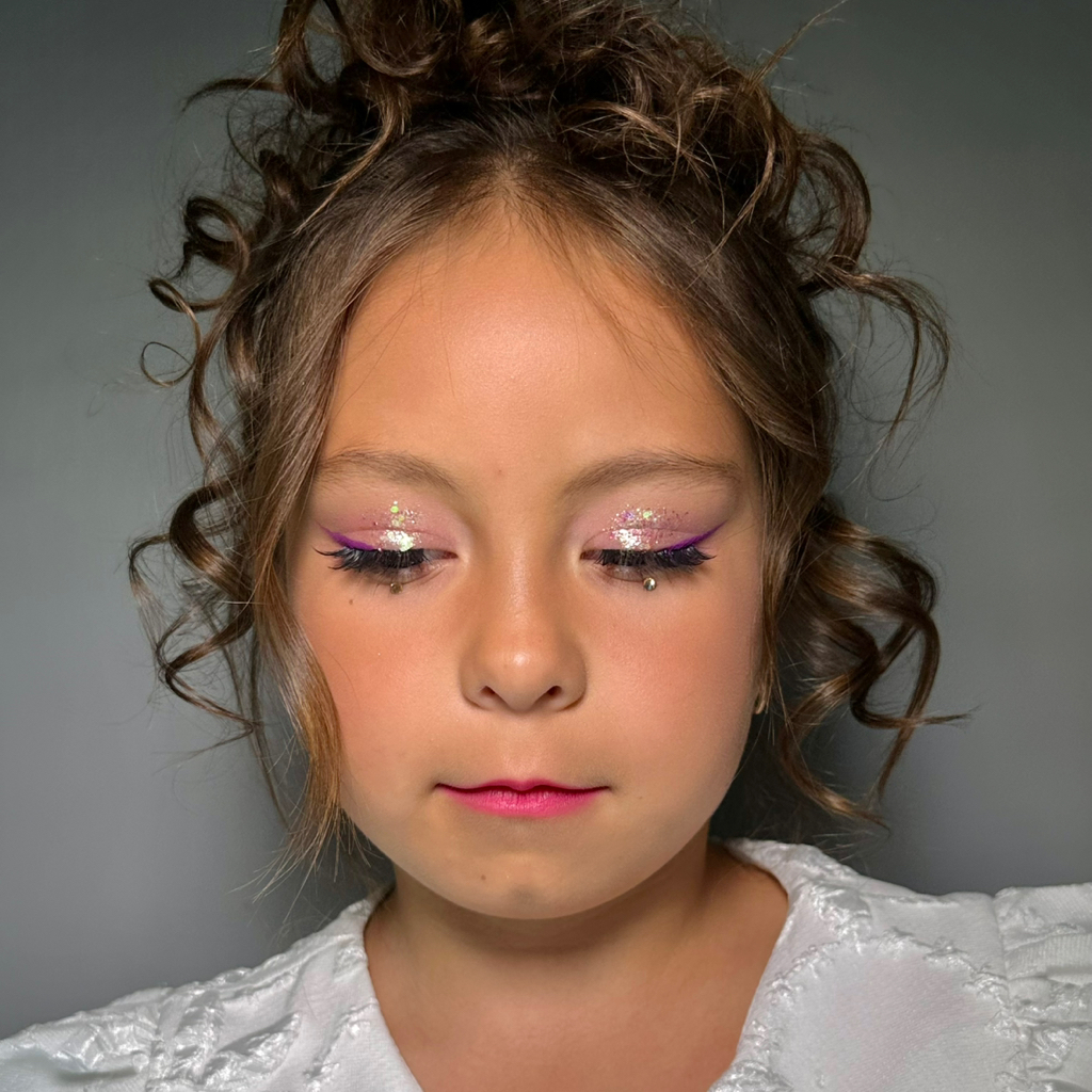 Детский макияж
