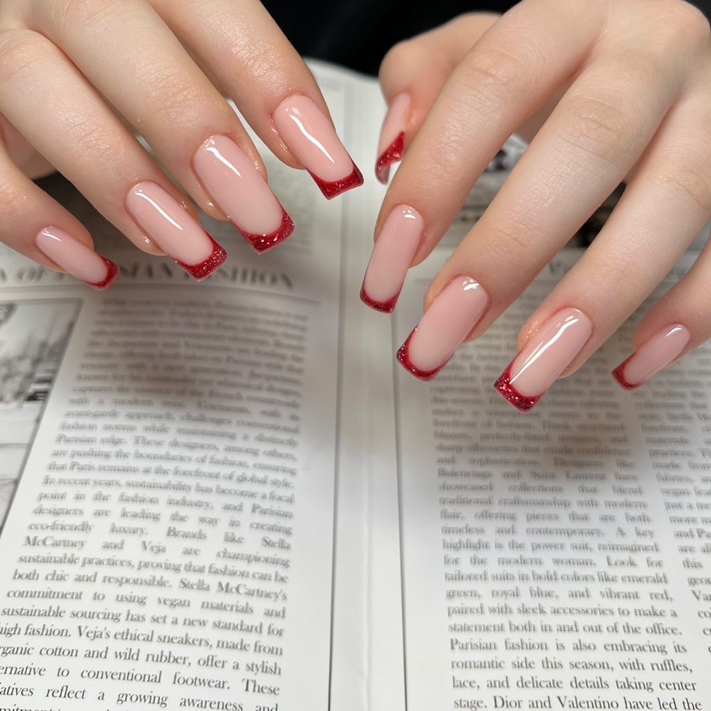 Маникюр, покрытие гель-лак+ дизайн