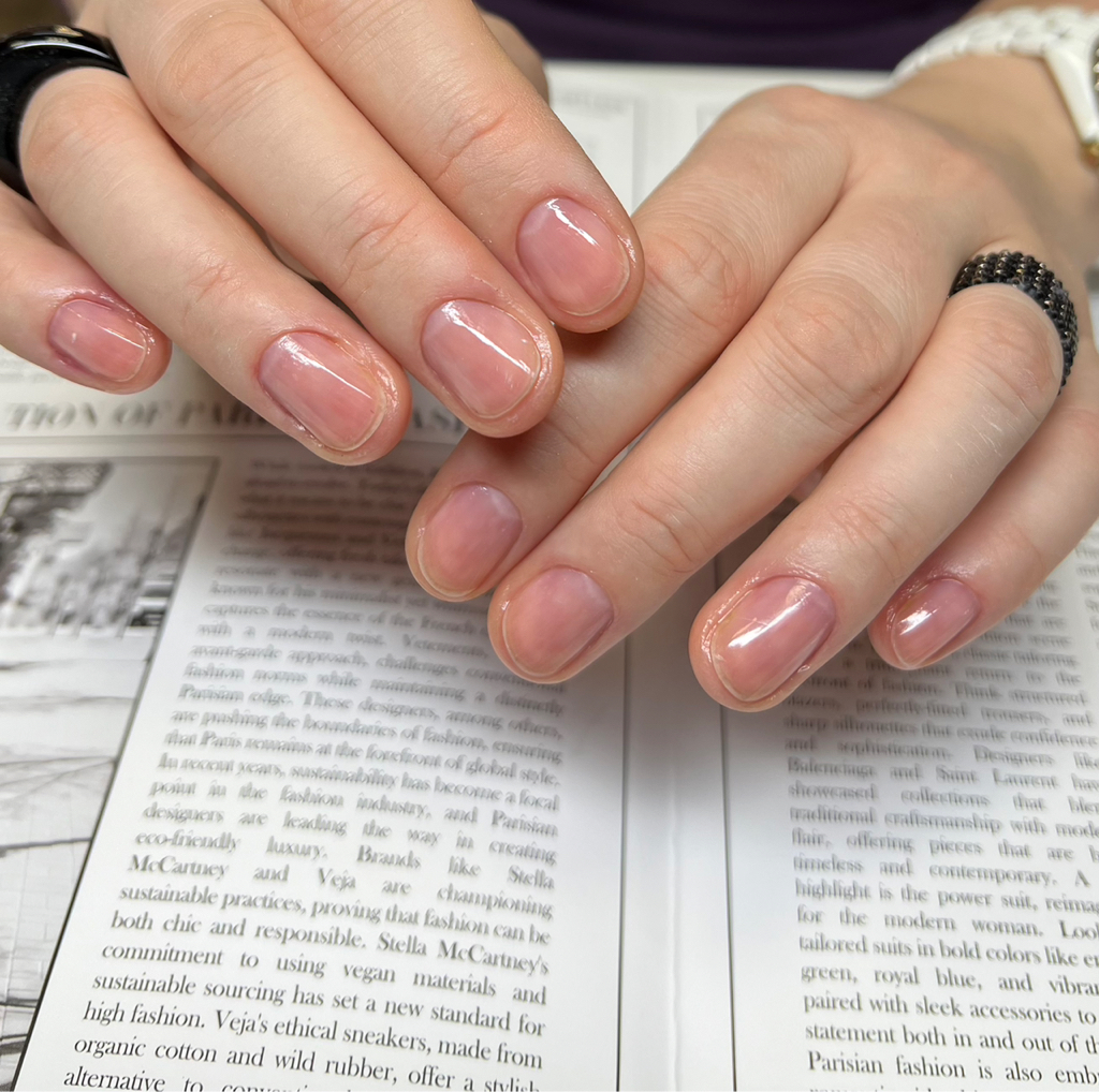 Японский маникюр