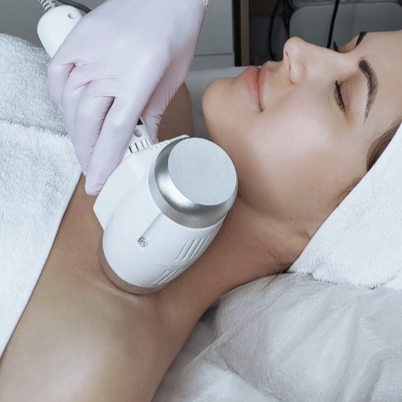 КРИО - ТЕРМО терапия 1 зона тела