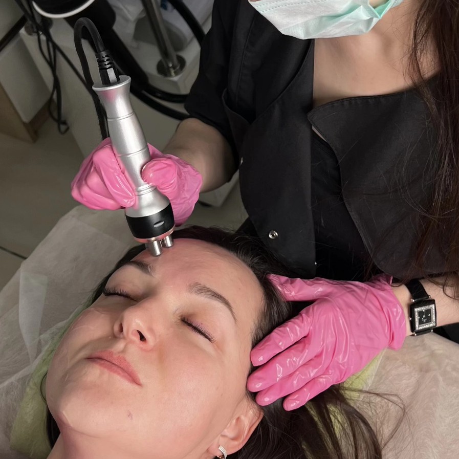 RF-лифтинг 1 зона тела / лицо