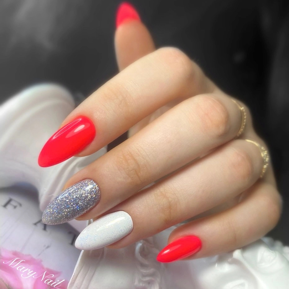 Маникюр+покрытие гель-лак (без снятия)